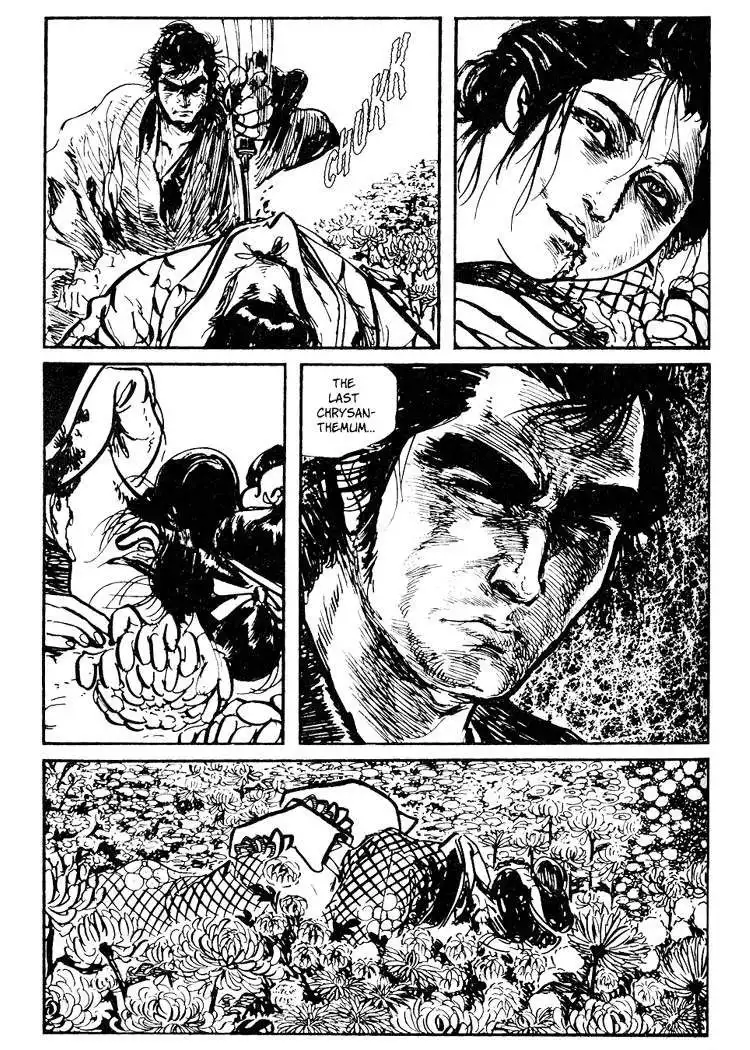 Lone Wolf and Cub Chapter 37 58